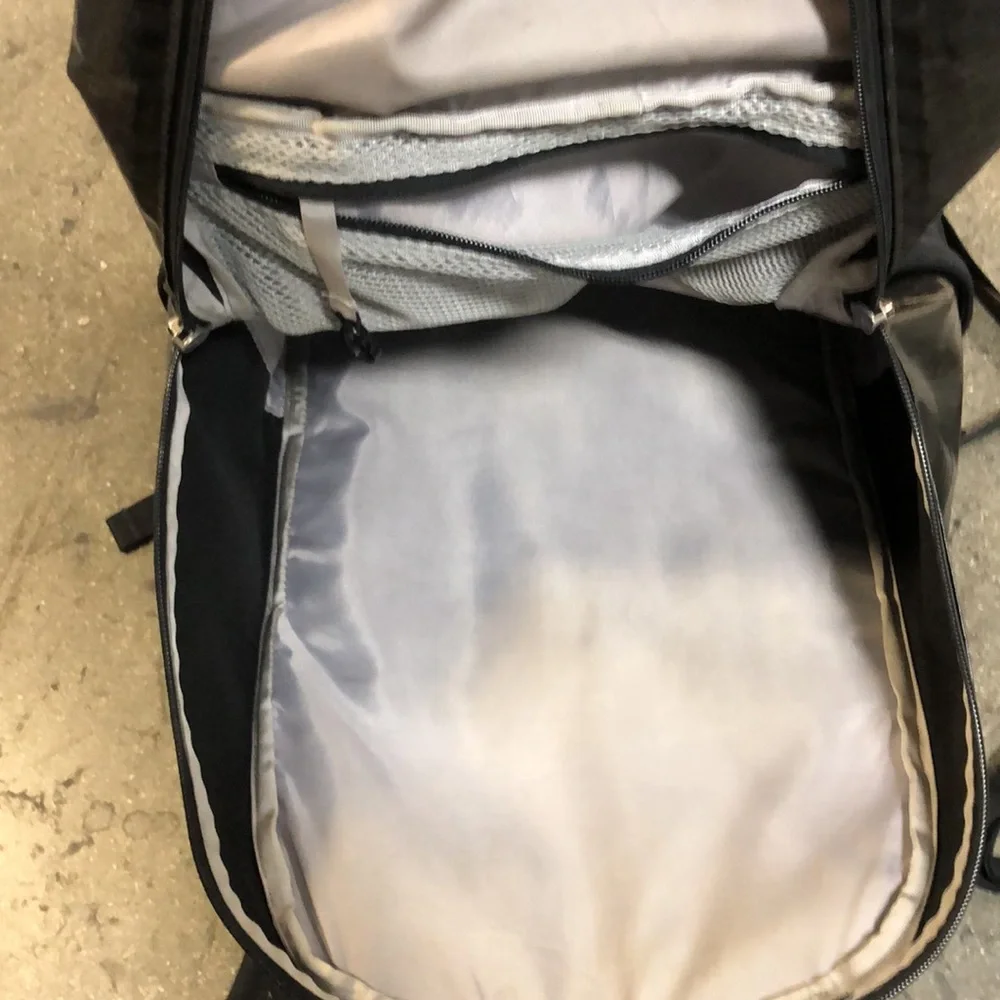 Patagonia Uomo Black Hole Pack 32L black